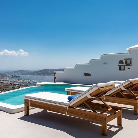 Apartament Mykonos Divino Tourlos Zewnętrze zdjęcie