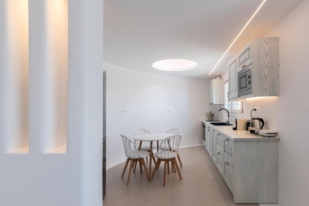 Apartament Mykonos Divino Tourlos Zewnętrze zdjęcie
