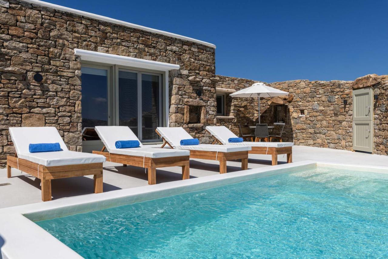 Apartament Mykonos Divino Tourlos Zewnętrze zdjęcie