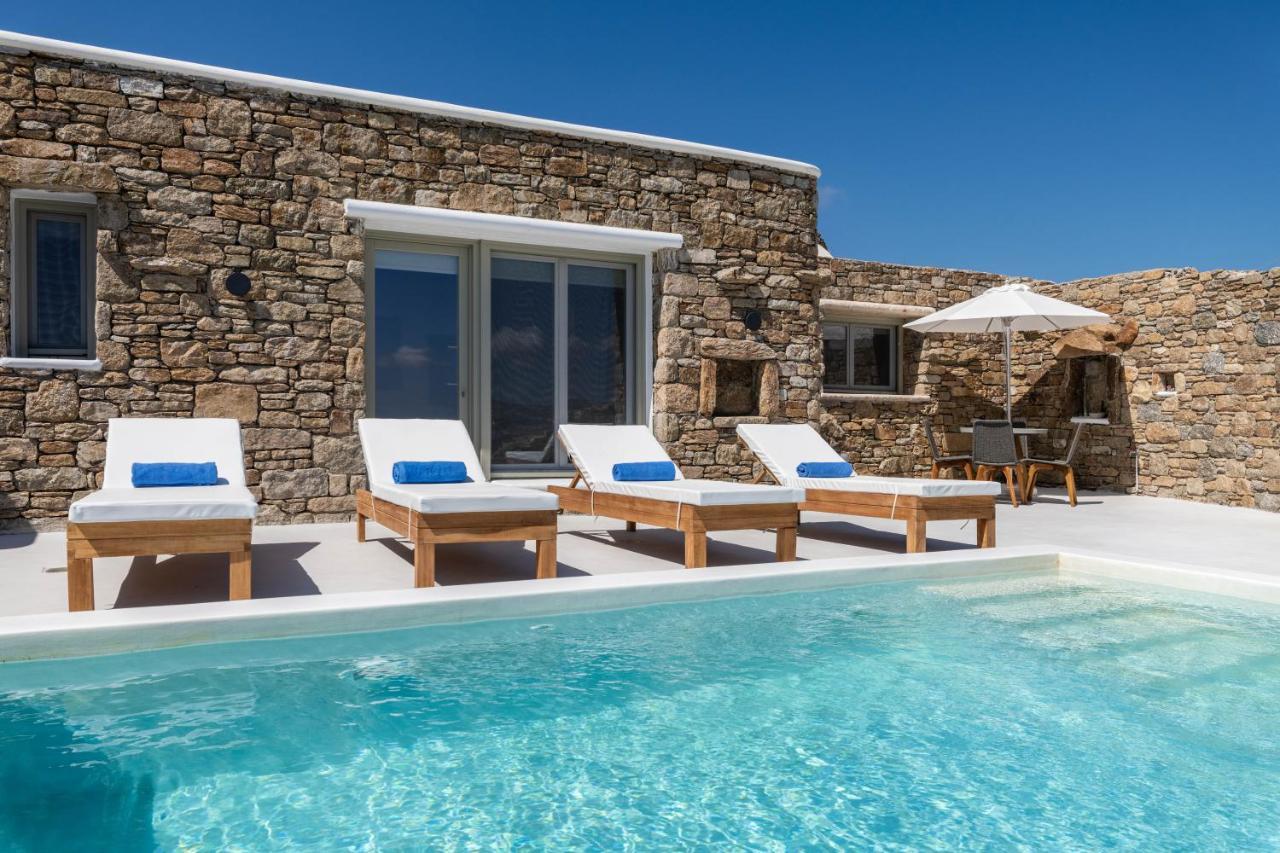 Apartament Mykonos Divino Tourlos Zewnętrze zdjęcie