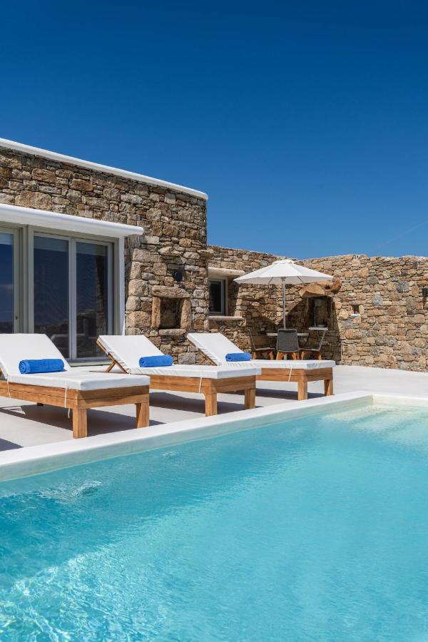 Apartament Mykonos Divino Tourlos Zewnętrze zdjęcie