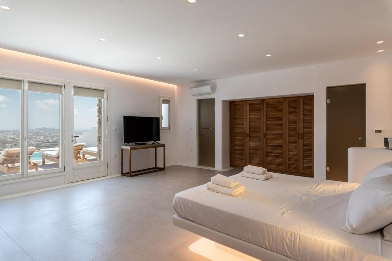 Apartament Mykonos Divino Tourlos Zewnętrze zdjęcie