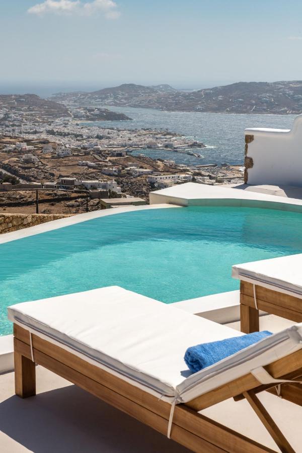 Apartament Mykonos Divino Tourlos Zewnętrze zdjęcie