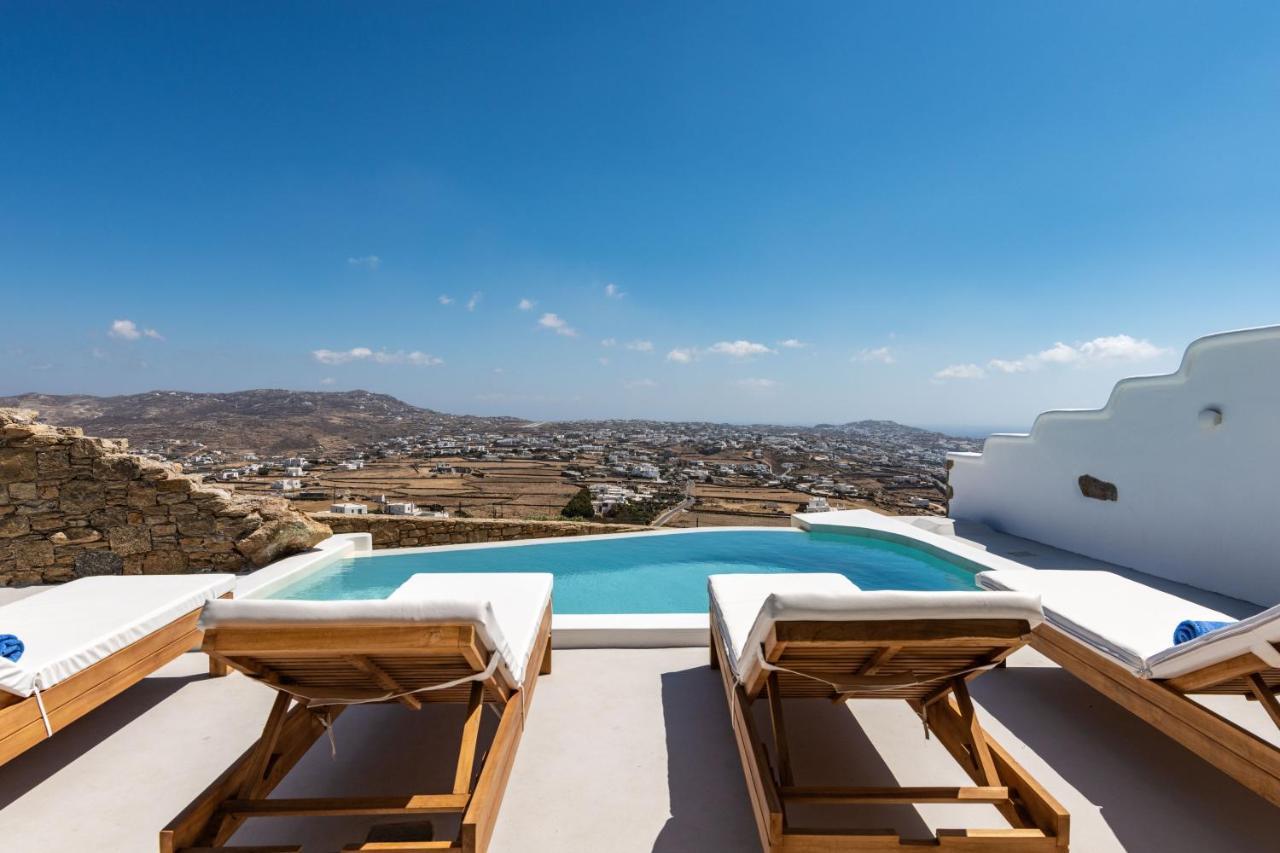 Apartament Mykonos Divino Tourlos Zewnętrze zdjęcie