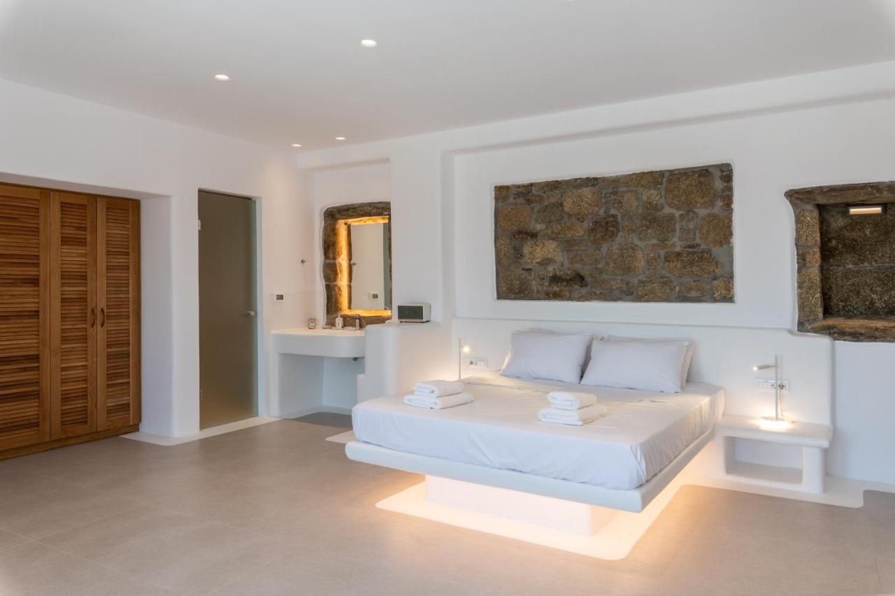 Apartament Mykonos Divino Tourlos Zewnętrze zdjęcie
