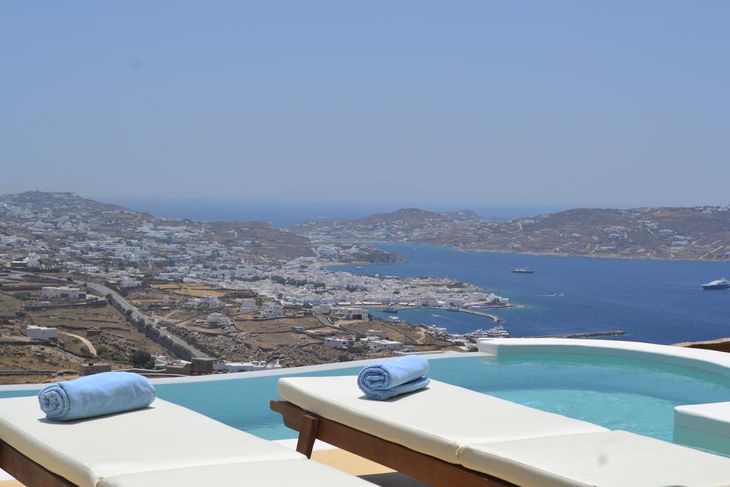 Apartament Mykonos Divino Tourlos Zewnętrze zdjęcie