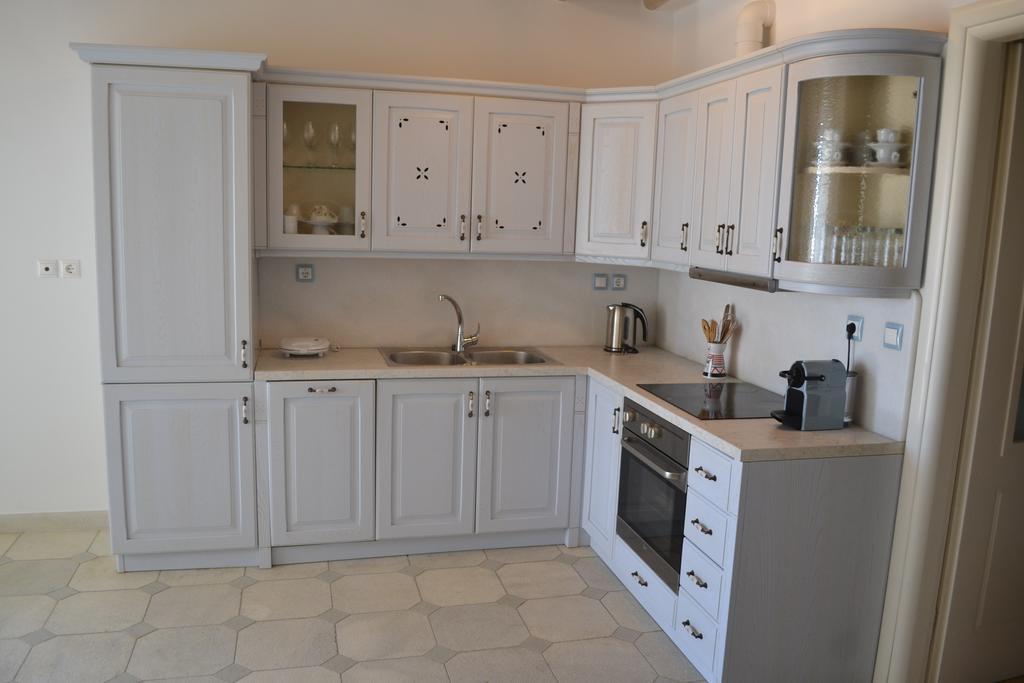 Apartament Mykonos Divino Tourlos Zewnętrze zdjęcie