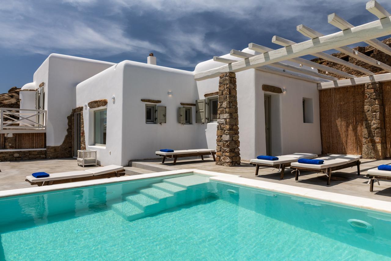 Apartament Mykonos Divino Tourlos Zewnętrze zdjęcie