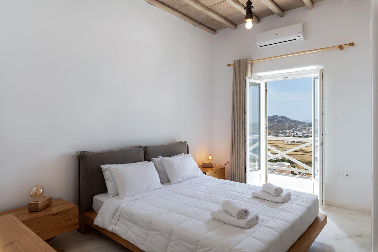Apartament Mykonos Divino Tourlos Zewnętrze zdjęcie