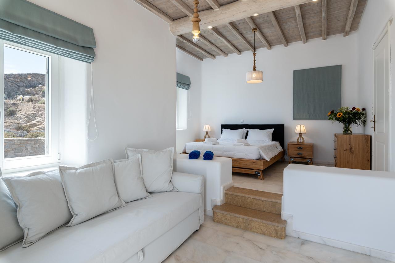 Apartament Mykonos Divino Tourlos Zewnętrze zdjęcie