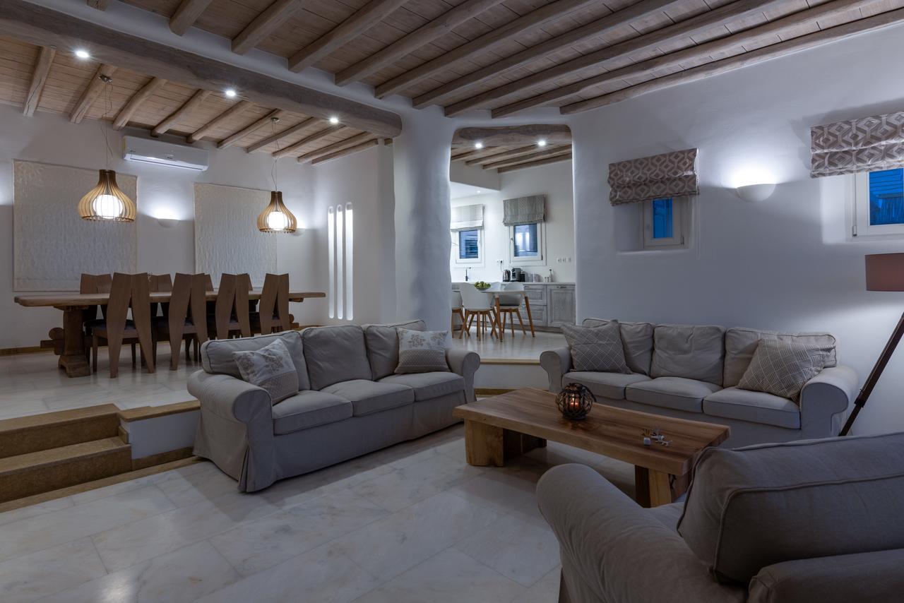 Apartament Mykonos Divino Tourlos Zewnętrze zdjęcie