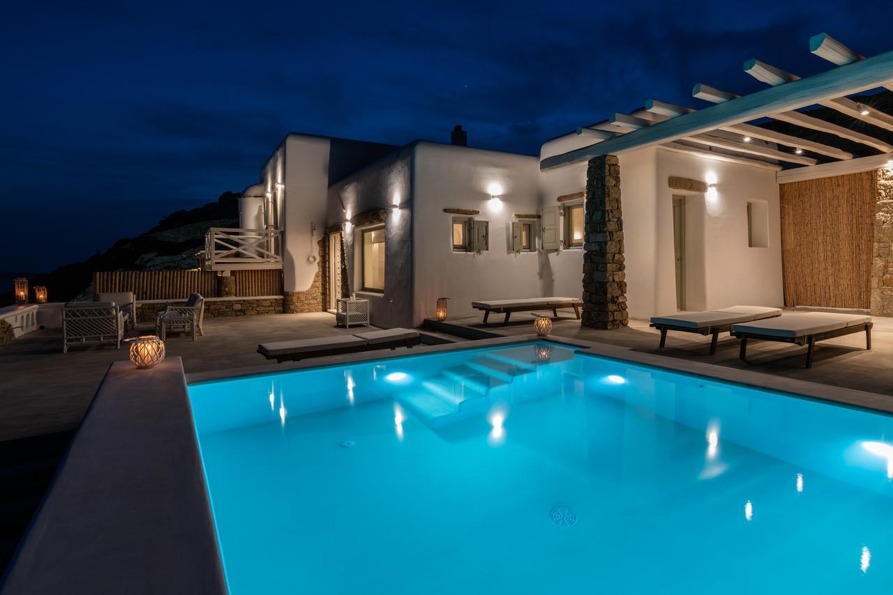 Apartament Mykonos Divino Tourlos Zewnętrze zdjęcie