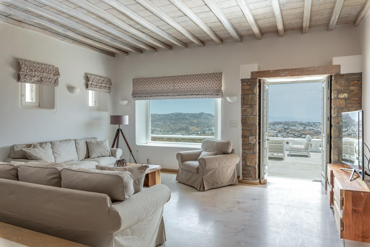 Apartament Mykonos Divino Tourlos Zewnętrze zdjęcie