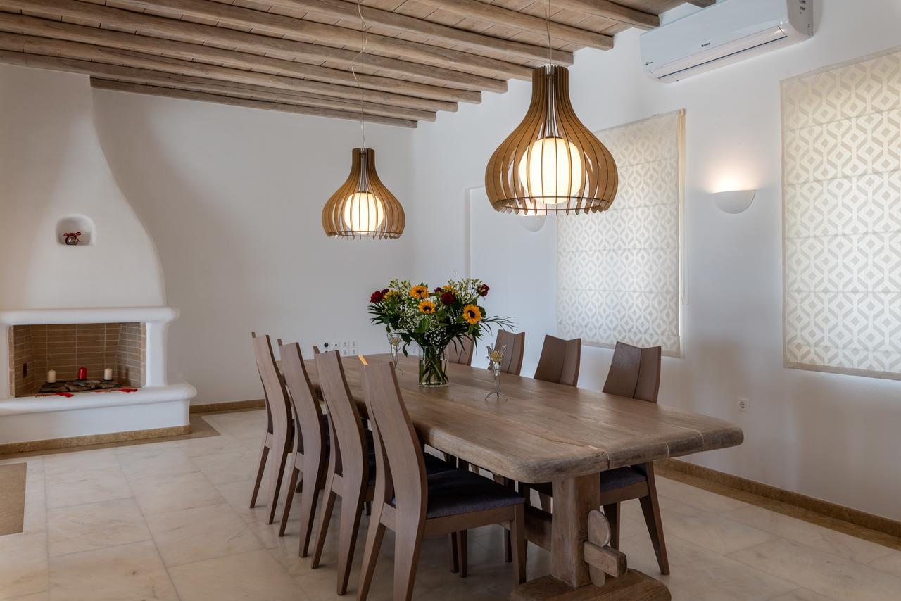 Apartament Mykonos Divino Tourlos Zewnętrze zdjęcie