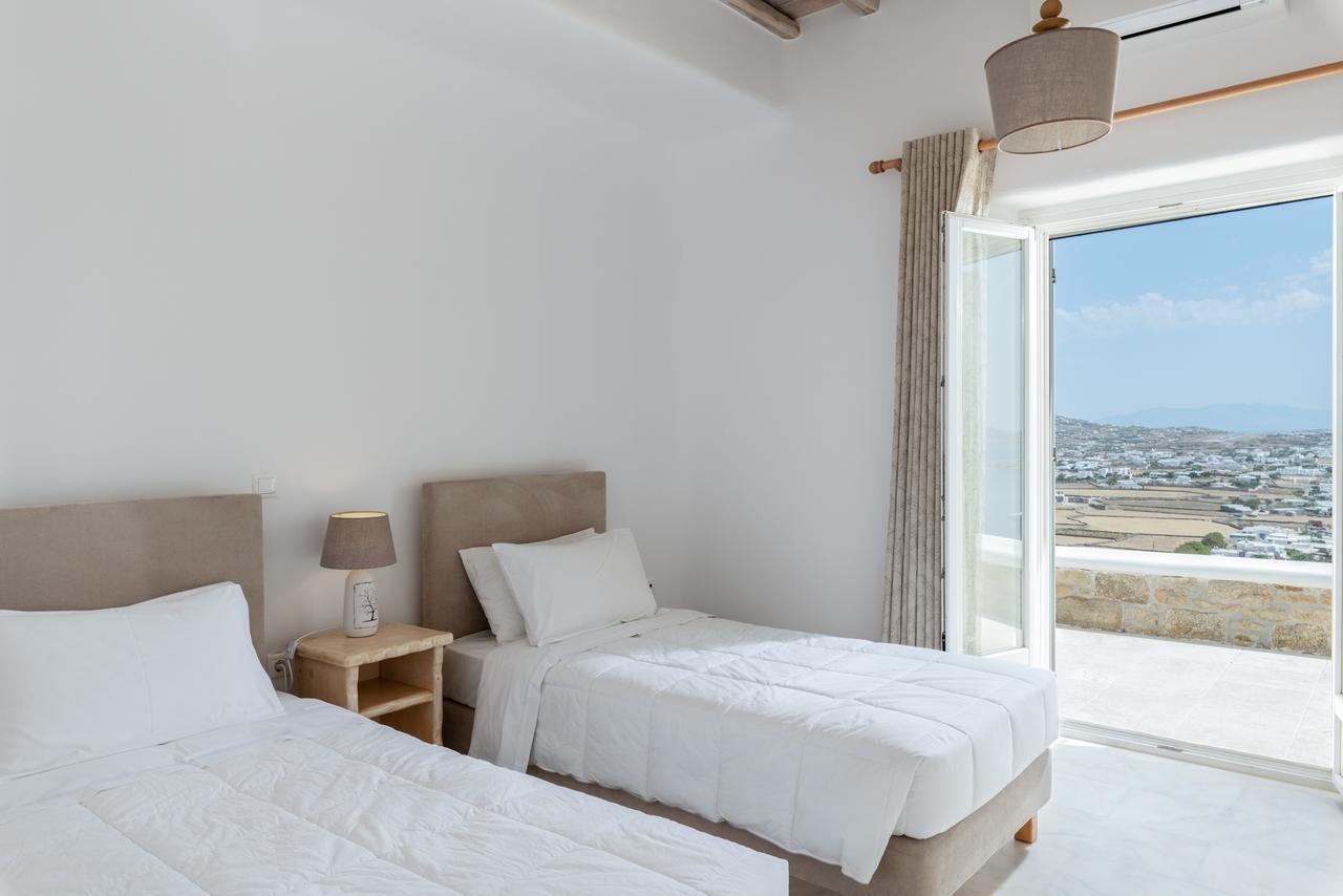 Apartament Mykonos Divino Tourlos Zewnętrze zdjęcie