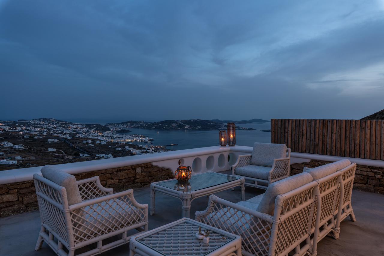 Apartament Mykonos Divino Tourlos Zewnętrze zdjęcie