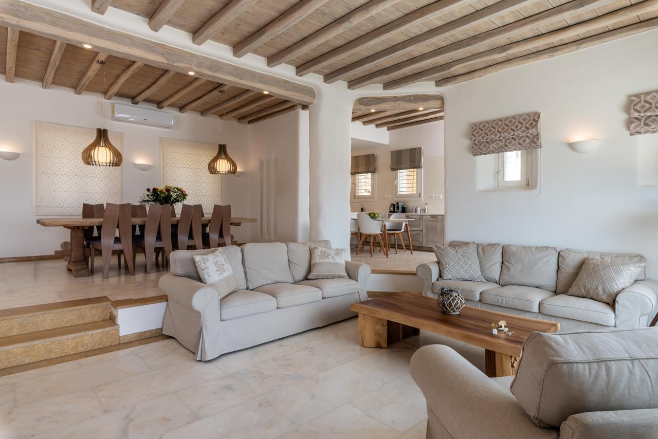 Apartament Mykonos Divino Tourlos Zewnętrze zdjęcie