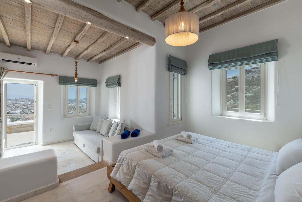 Apartament Mykonos Divino Tourlos Zewnętrze zdjęcie