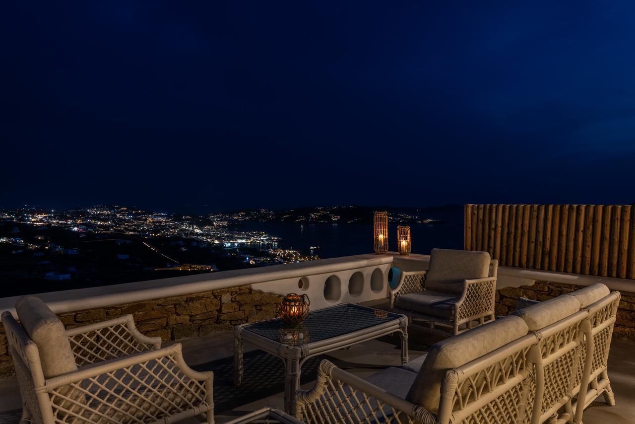 Apartament Mykonos Divino Tourlos Zewnętrze zdjęcie