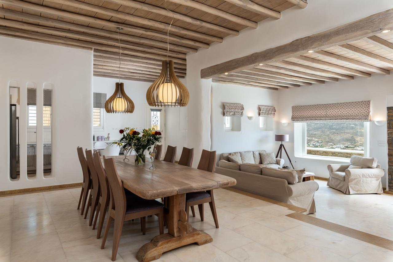 Apartament Mykonos Divino Tourlos Zewnętrze zdjęcie
