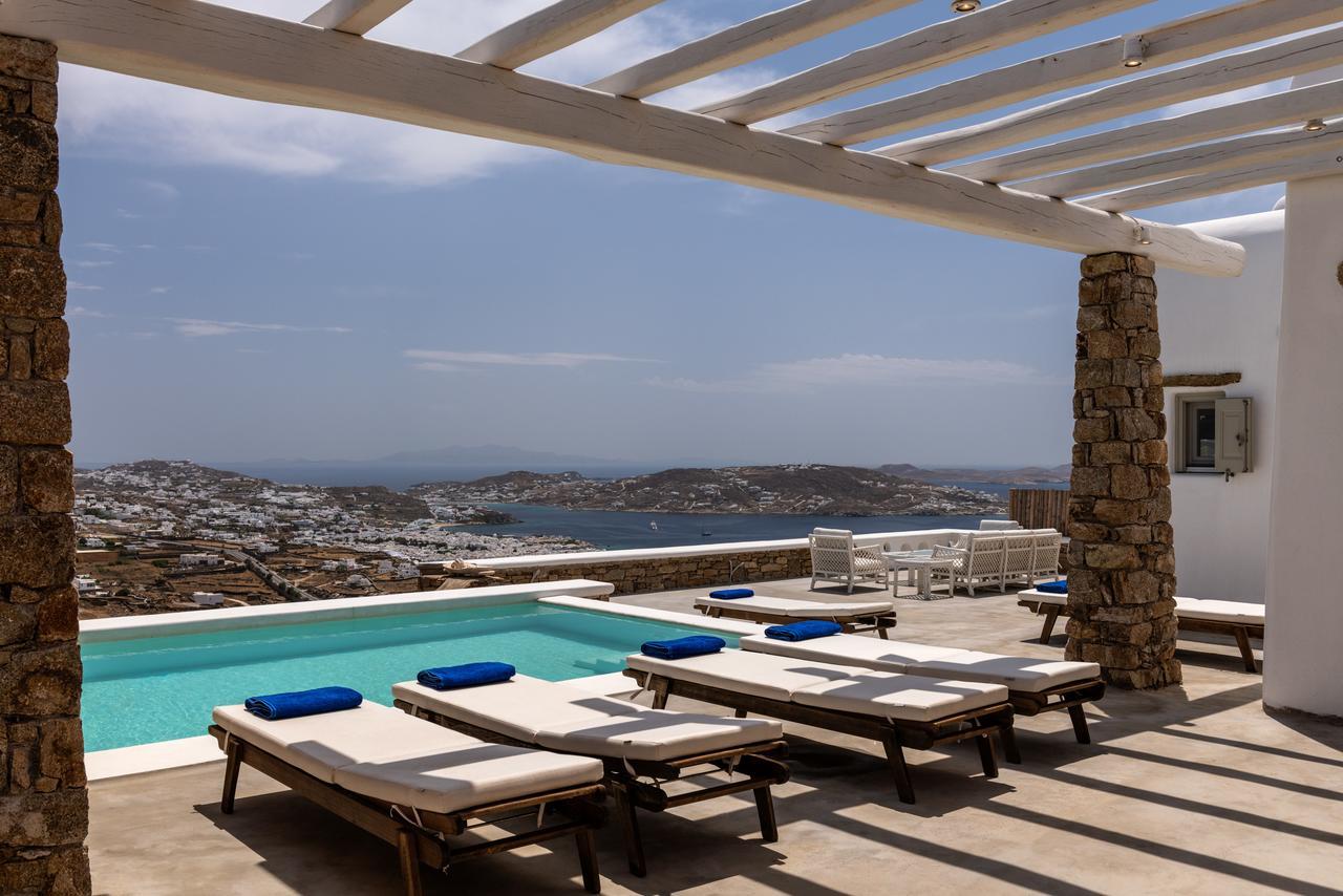 Apartament Mykonos Divino Tourlos Zewnętrze zdjęcie
