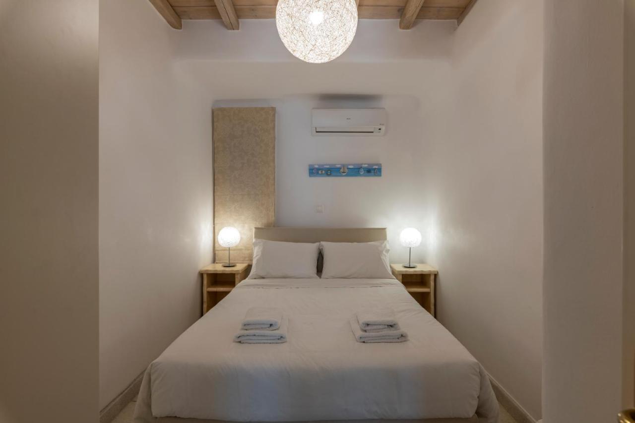 Apartament Mykonos Divino Tourlos Zewnętrze zdjęcie