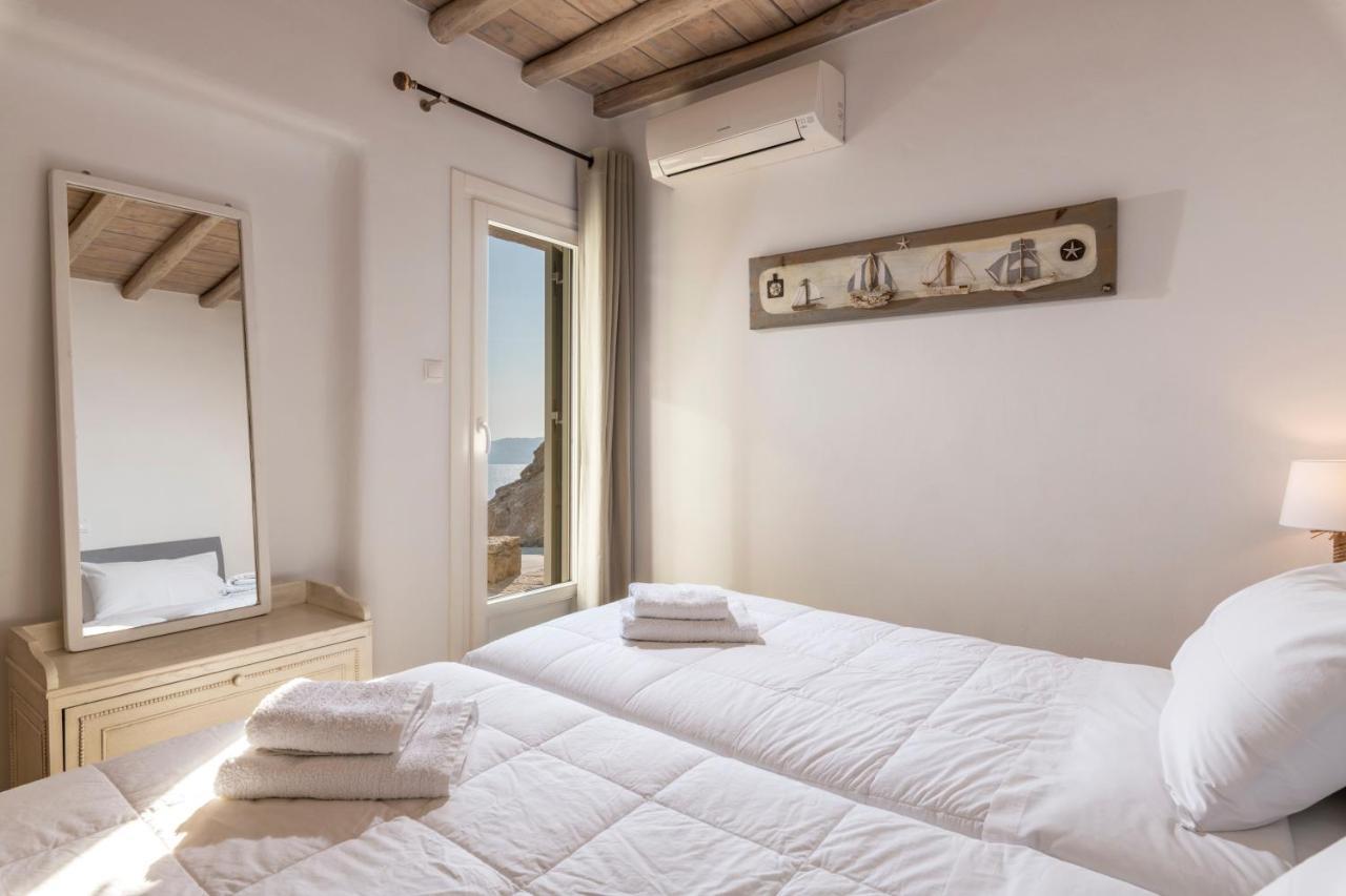Apartament Mykonos Divino Tourlos Zewnętrze zdjęcie