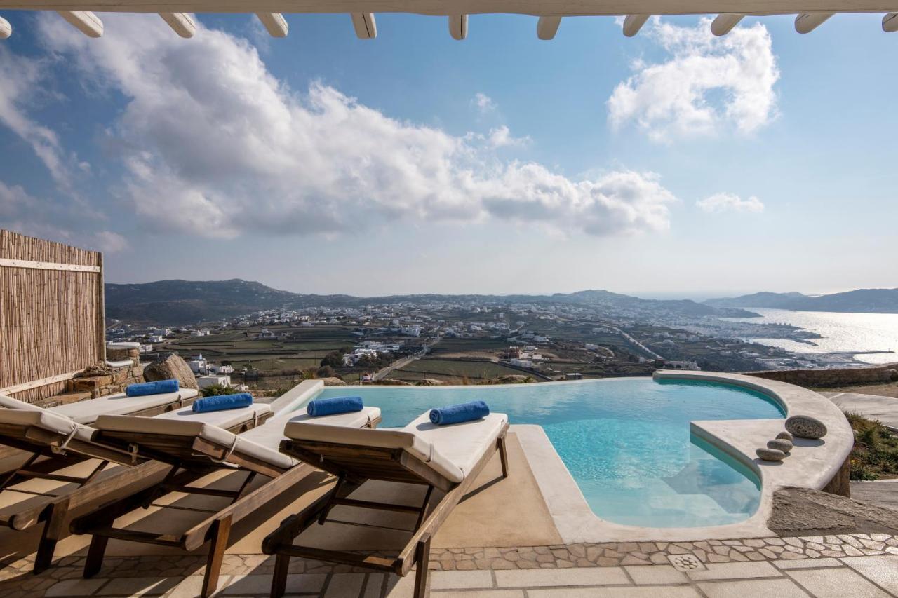 Apartament Mykonos Divino Tourlos Zewnętrze zdjęcie