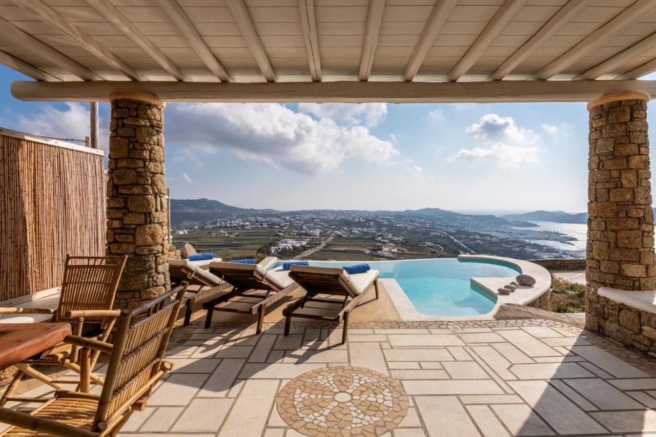 Apartament Mykonos Divino Tourlos Zewnętrze zdjęcie