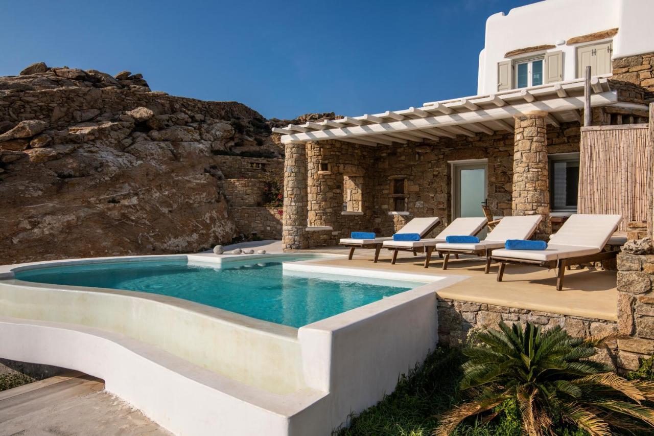 Apartament Mykonos Divino Tourlos Zewnętrze zdjęcie
