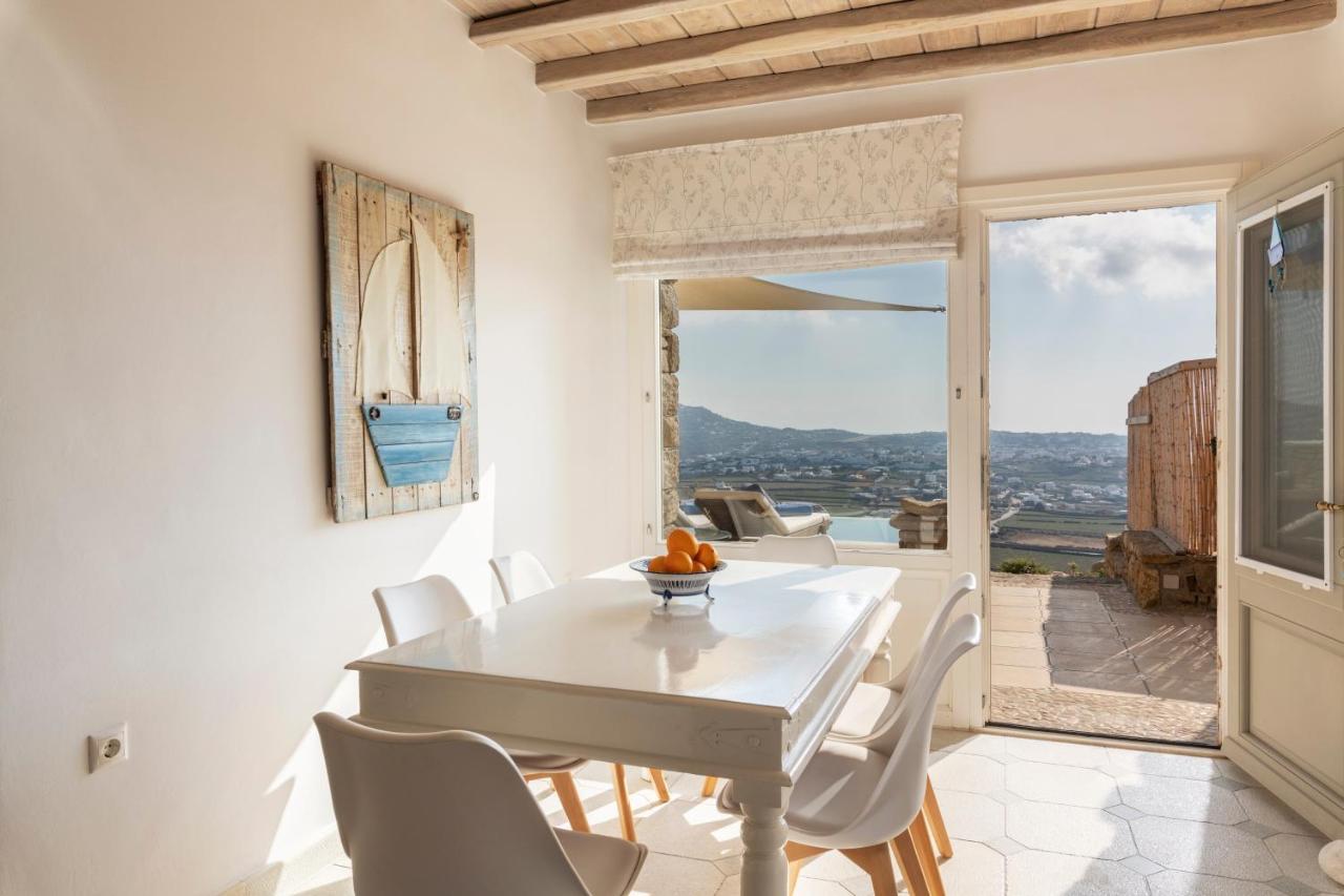 Apartament Mykonos Divino Tourlos Zewnętrze zdjęcie