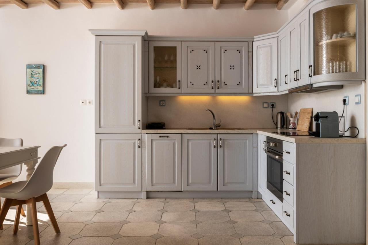 Apartament Mykonos Divino Tourlos Zewnętrze zdjęcie