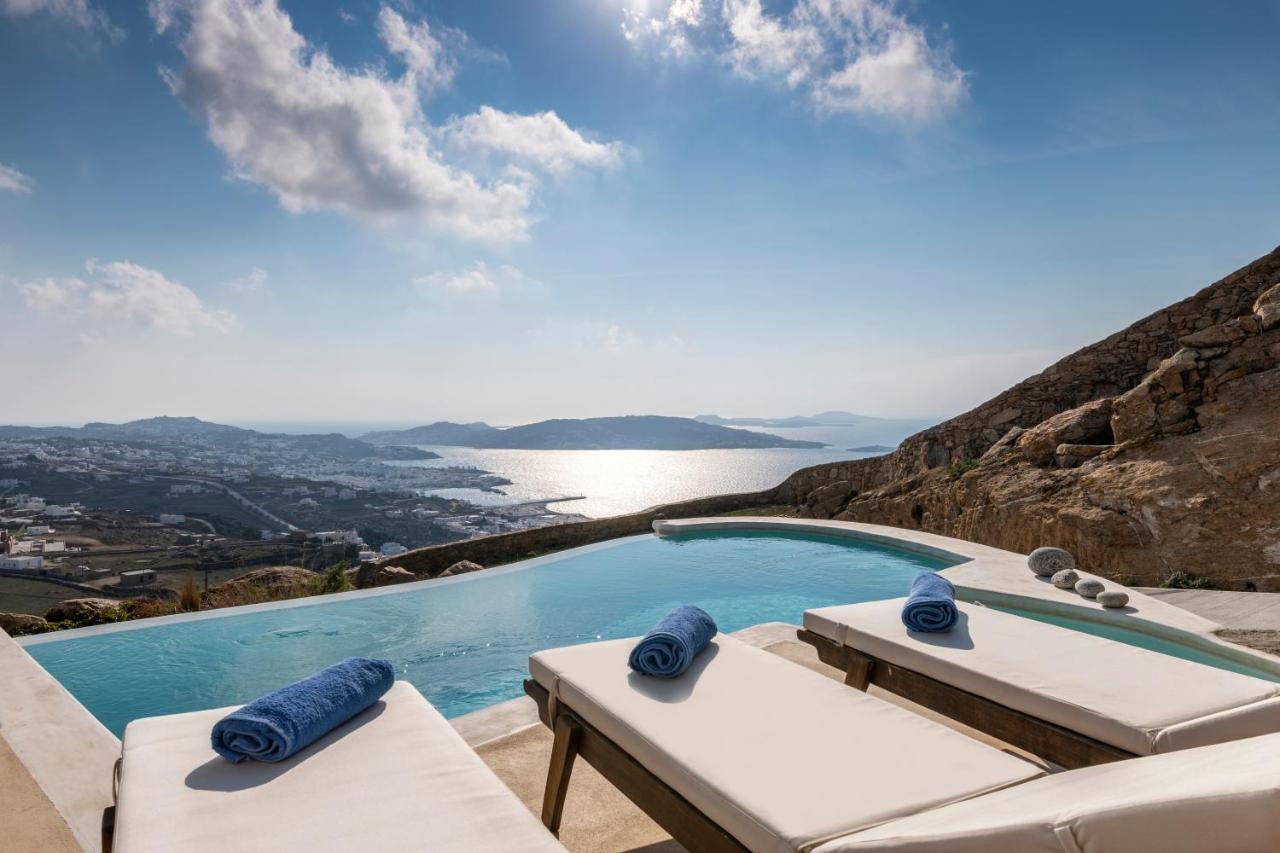 Apartament Mykonos Divino Tourlos Zewnętrze zdjęcie