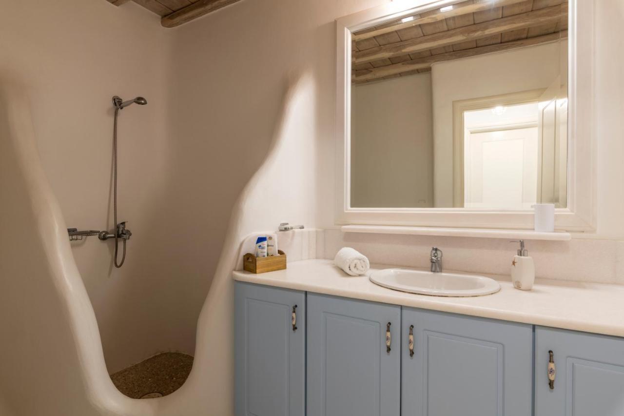 Apartament Mykonos Divino Tourlos Zewnętrze zdjęcie