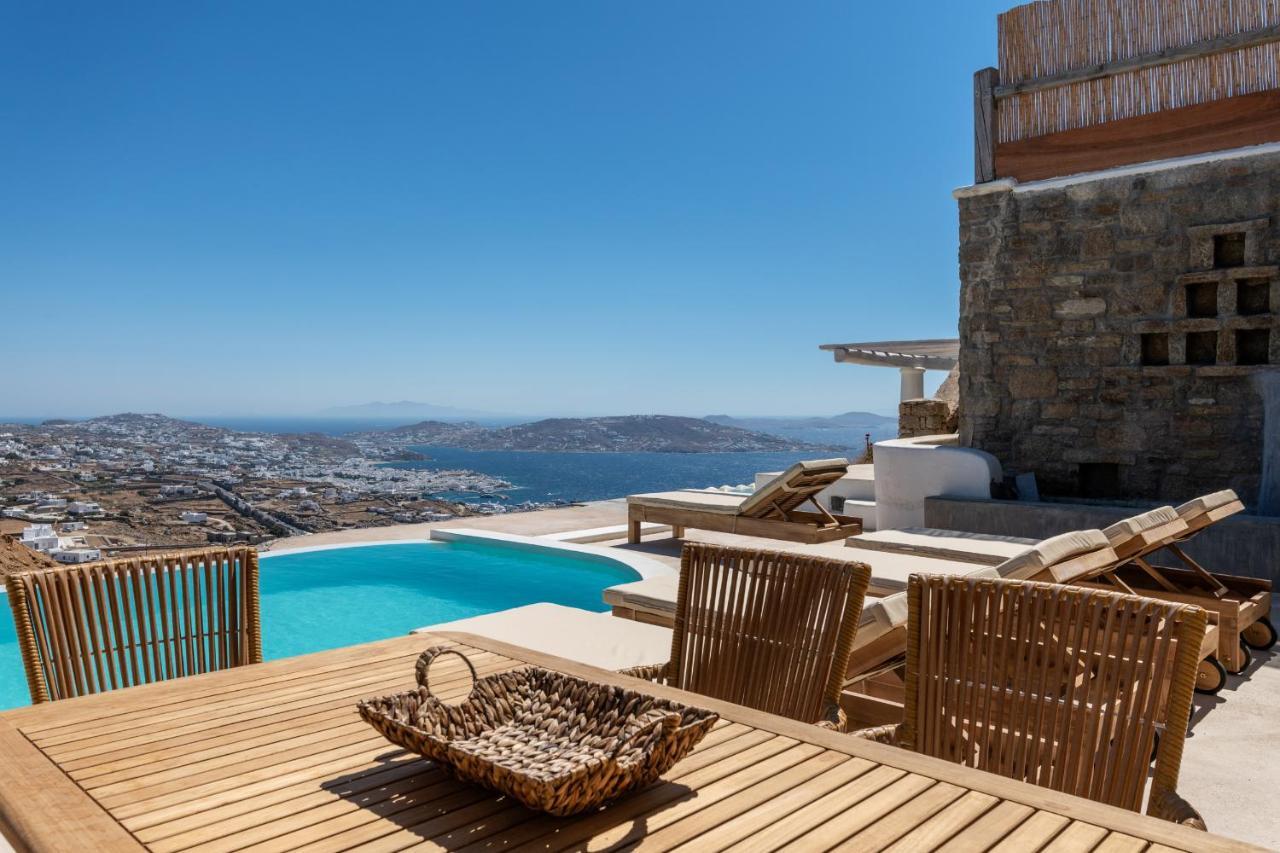 Apartament Mykonos Divino Tourlos Zewnętrze zdjęcie