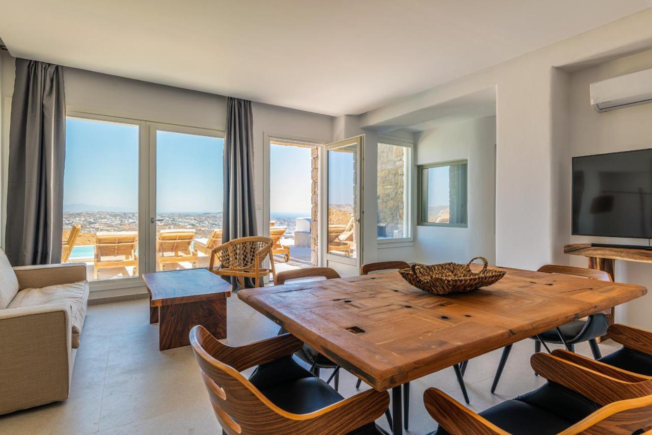 Apartament Mykonos Divino Tourlos Zewnętrze zdjęcie