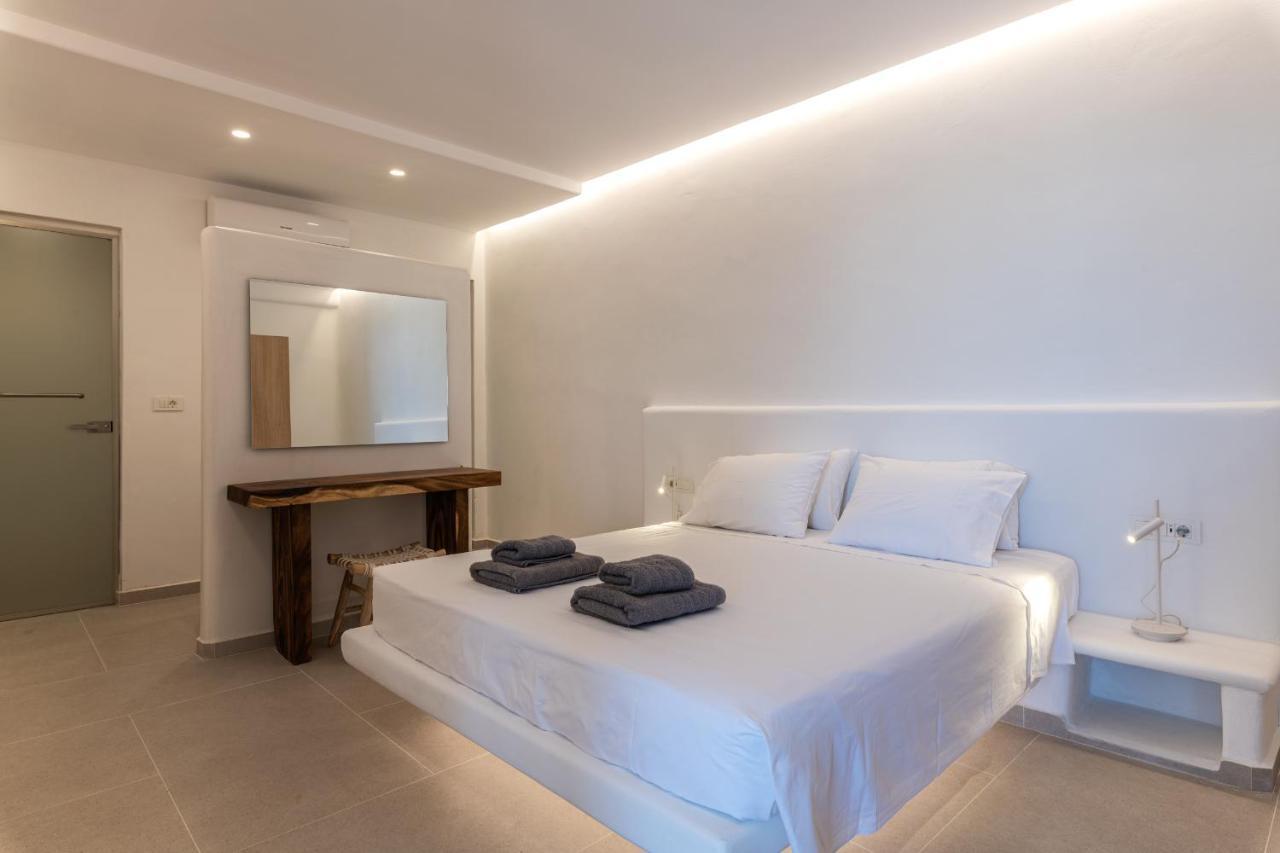 Apartament Mykonos Divino Tourlos Zewnętrze zdjęcie