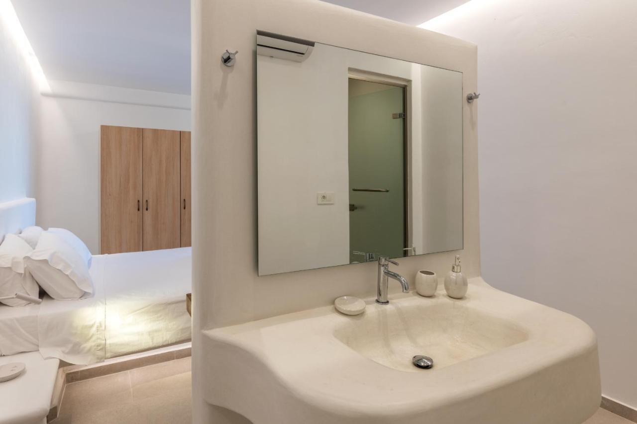 Apartament Mykonos Divino Tourlos Zewnętrze zdjęcie