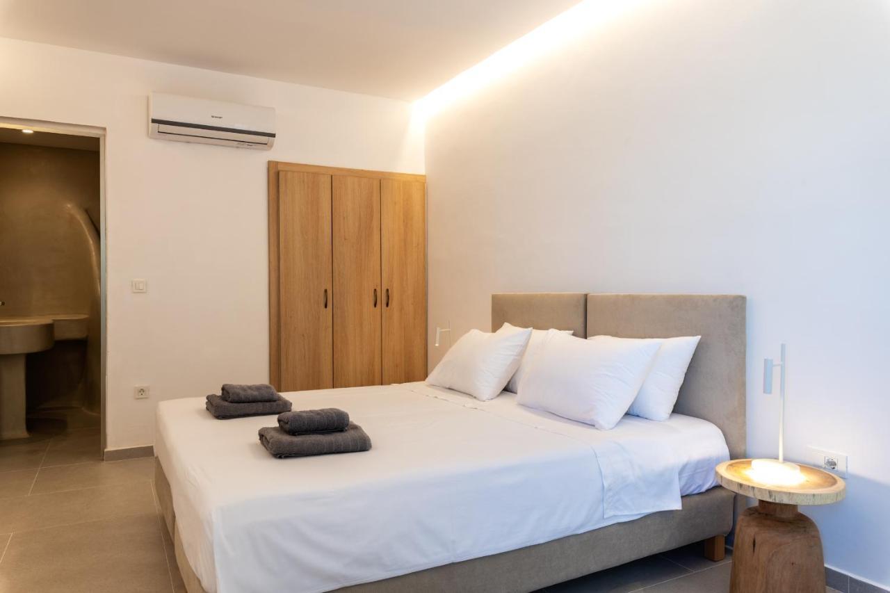 Apartament Mykonos Divino Tourlos Zewnętrze zdjęcie