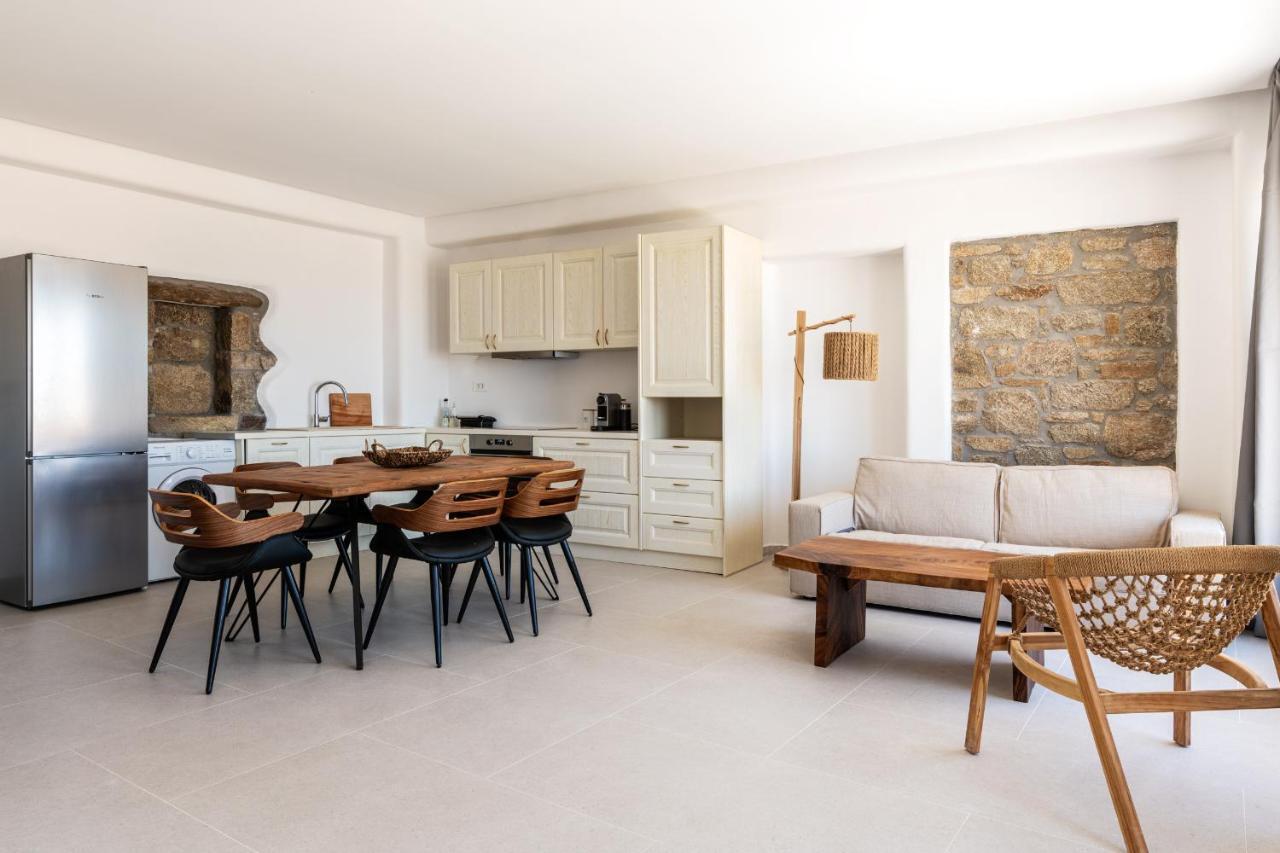Apartament Mykonos Divino Tourlos Zewnętrze zdjęcie