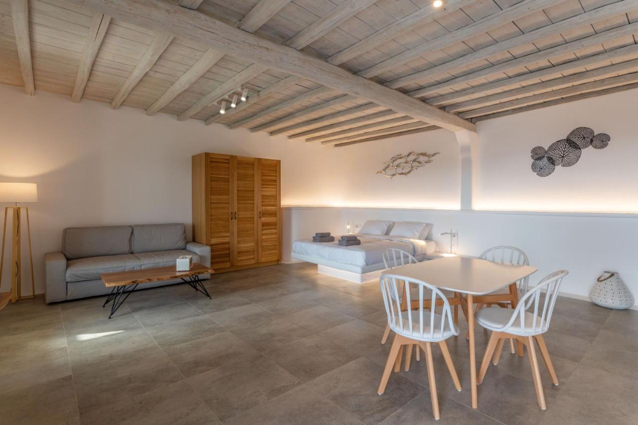 Apartament Mykonos Divino Tourlos Zewnętrze zdjęcie