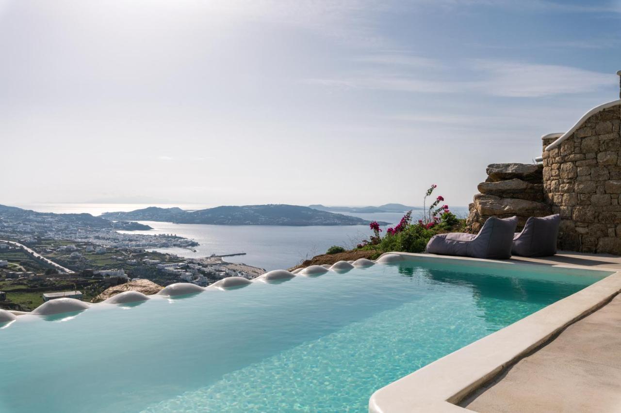 Apartament Mykonos Divino Tourlos Zewnętrze zdjęcie