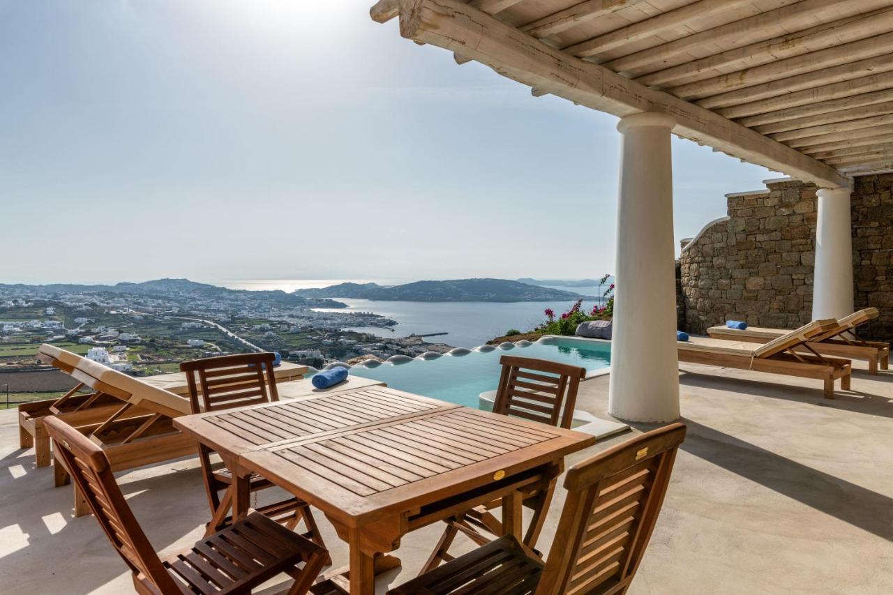 Apartament Mykonos Divino Tourlos Zewnętrze zdjęcie