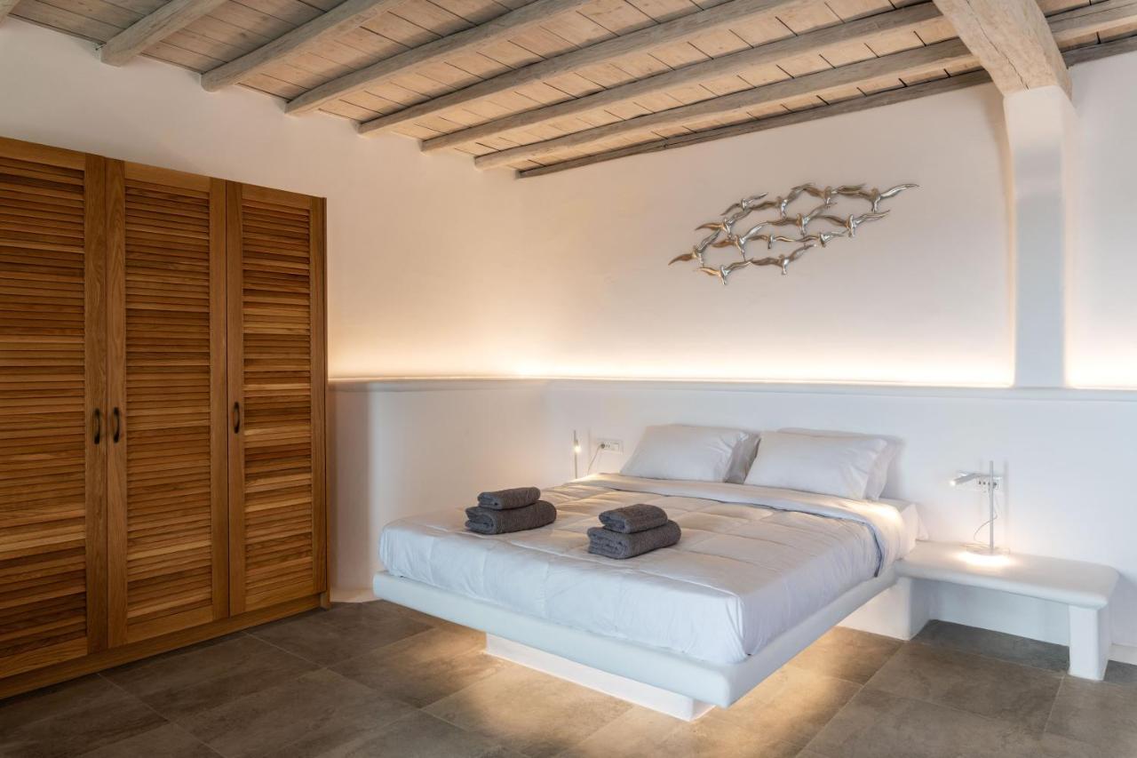 Apartament Mykonos Divino Tourlos Zewnętrze zdjęcie