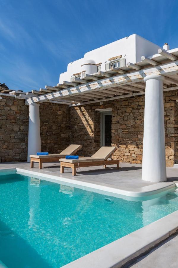 Apartament Mykonos Divino Tourlos Zewnętrze zdjęcie